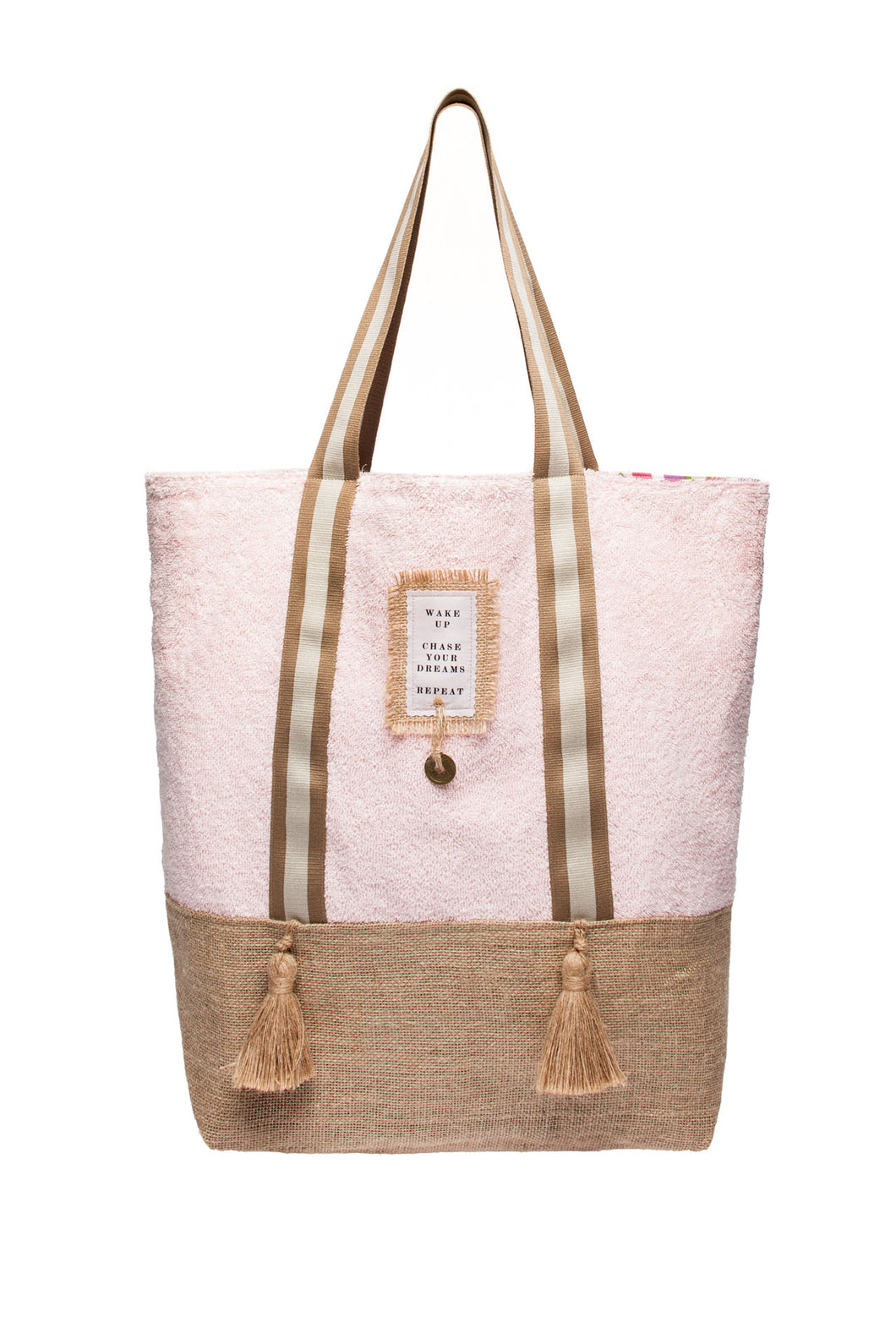 LA MAXI BAG SAINT TROPEZ