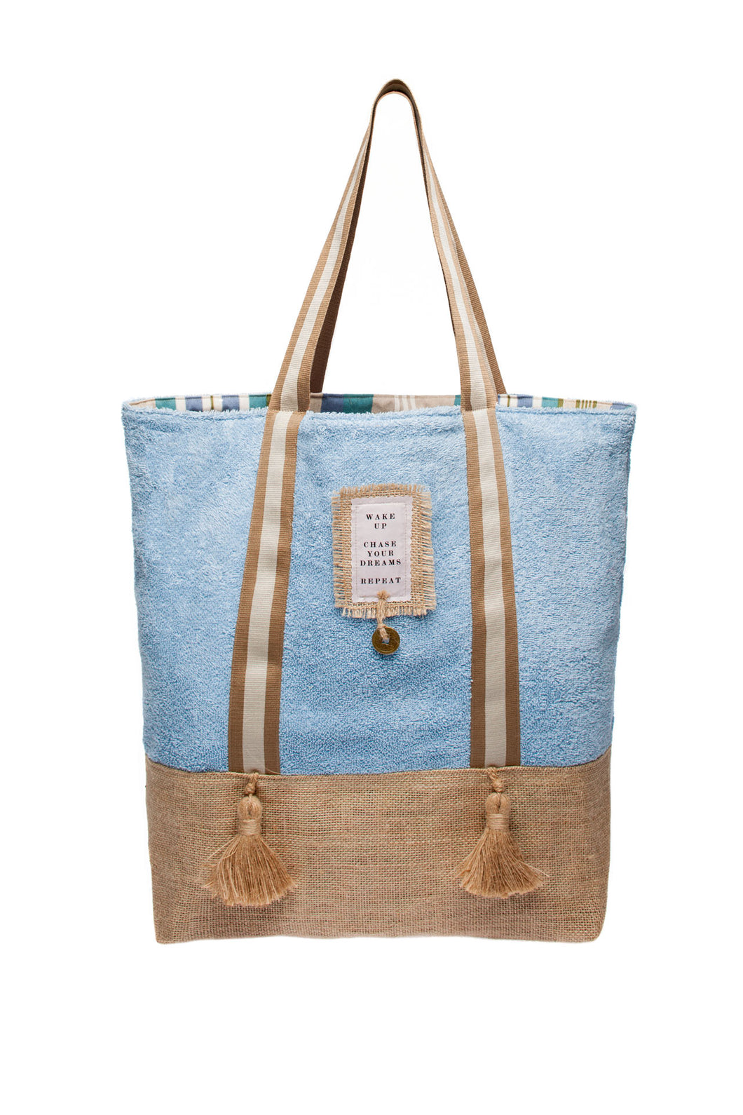 LA MAXI BAG SAINT TROPEZ