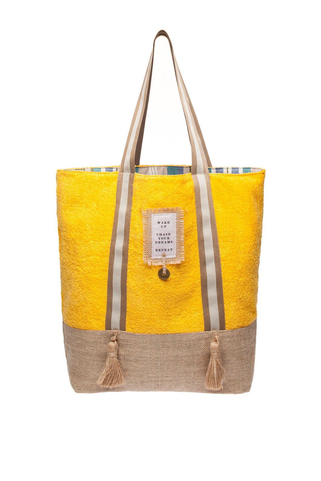 LA MAXI BAG SAINT TROPEZ