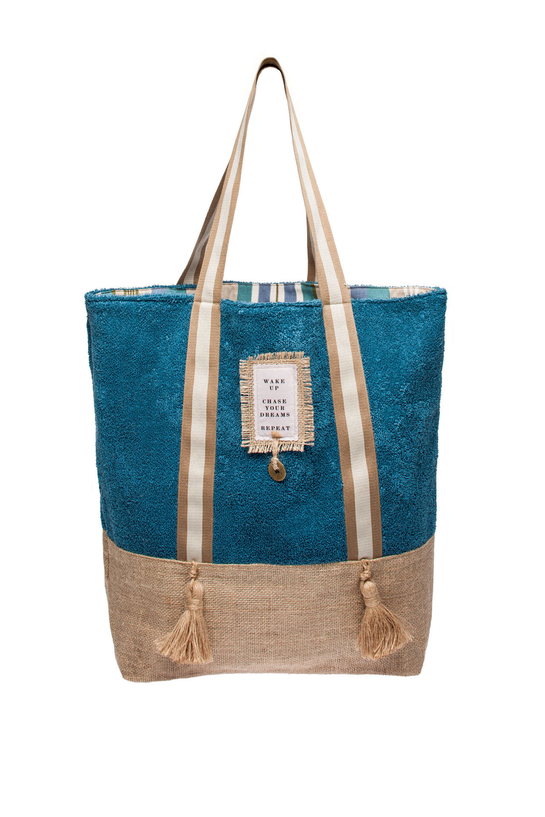 LA MAXI BAG SAINT TROPEZ