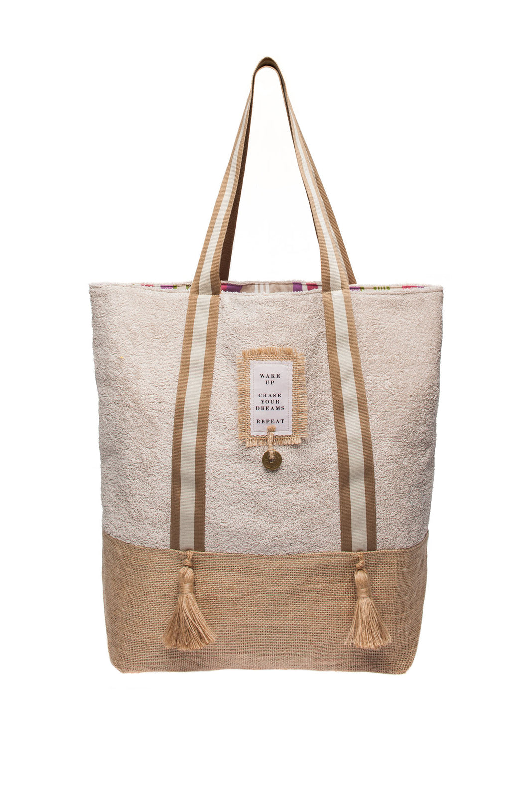 LA MAXI BAG SAINT TROPEZ